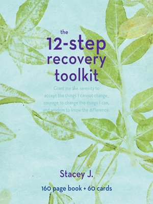 cover image of The 12 Step Recovery Toolkit
